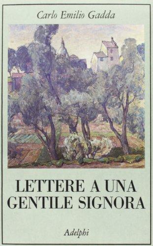 Lettere a una gentile signora (Italian language, 1983)