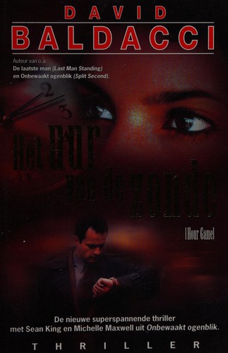 Het uur van de zonde (Paperback, Dutch language, 2004, Bruna)