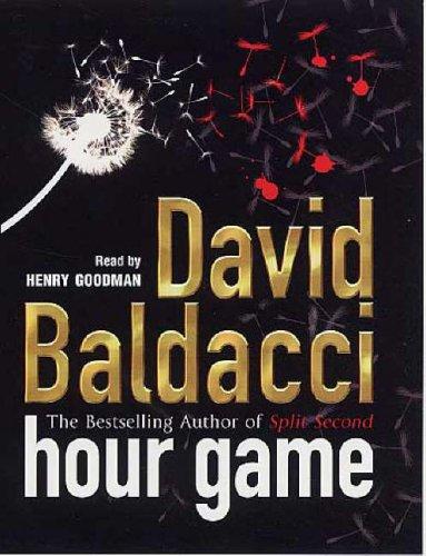 Hour Game (AudiobookFormat, 2005, Macmillan Audio Books)