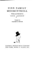 Finn family Moomintroll (1958, E. Benn ; New York, H. Z. Walck)