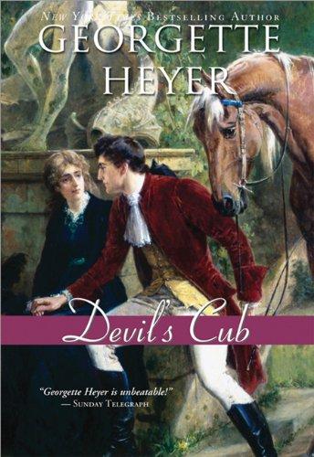 Georgette Heyer: Devil's Cub (2008, HQN)