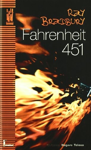 Fahrenheit 451 (Paperback, 2010, Txalaparta, S.L.)