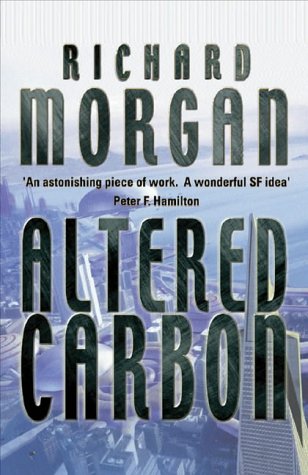Altered Carbon (Paperback, 2002, Orion Publishing)