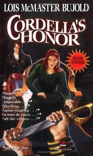 Cordelia's Honor (Paperback, 1999, Baen)