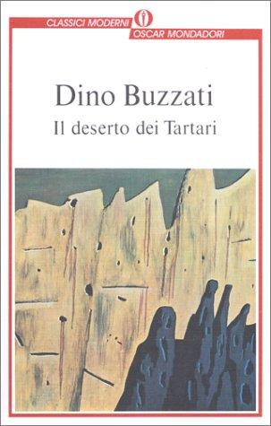 Il deserto dei Tartari (Italian language, 1989, A. Mondadori)