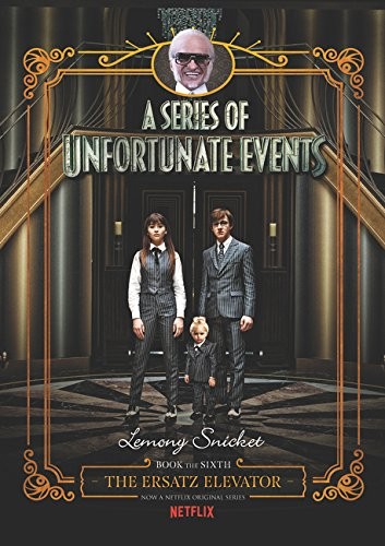 A Series of Unfortunate Events #6 (Hardcover, 2018, HarperCollins)