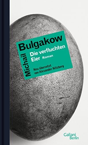 Die verfluchten Eier (Hardcover, 2014, Galiani, Verlag)