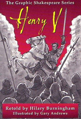 Henry V (Paperback, 2000, Evans Brothers Ltd)