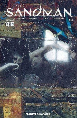 Neil Gaiman: Overture. Sandman: 4 (Spanish language)