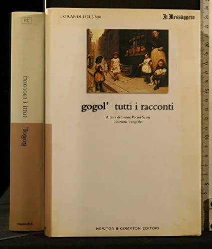 Tutti i racconti (Italian language, 2004)