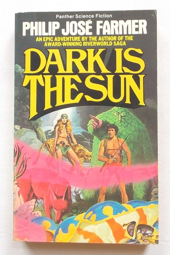 Dark Is the Sun (Paperback, 1982, HarperCollins Publishers Ltd)
