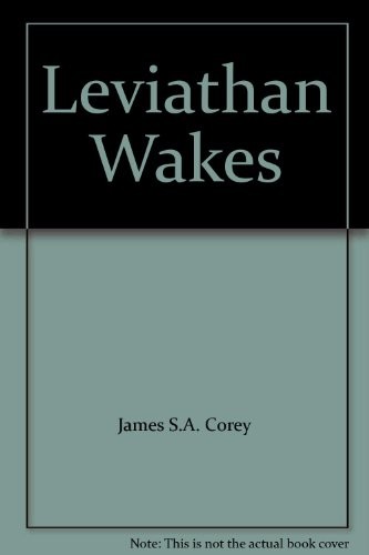 Leviathan Wakes (2011, Paw Prints 2011-06-15)