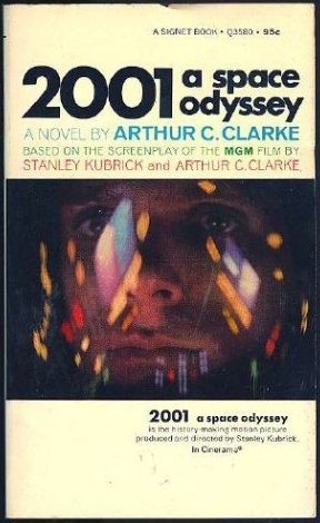 2001: A Space Odyssey (1982, New American Library)