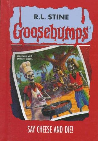 R. L. Stine: Say cheese and die! (1997, Gareth Stevens)