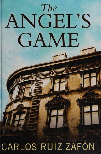 The Angel's Game (Hardcover, 2010, Windsor | Paragon)