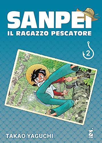 Takao Yaguchi: Sanpei (Italian language, 2022)