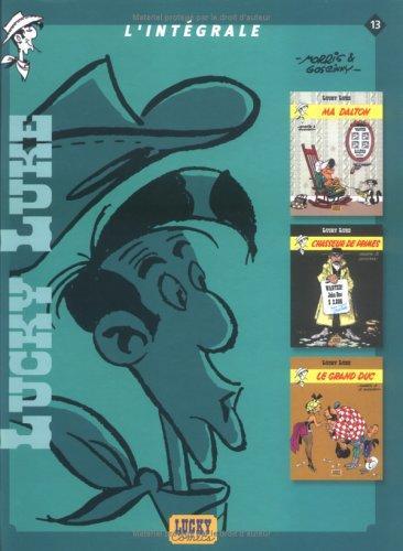 René Goscinny, Morris: Lucky Luke Intégrale, tome 13 (French language, 2003)