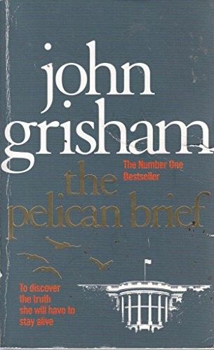 The Pelican Brief (Paperback, 2010, Dell)