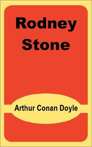 Rodney Stone (Paperback, 2002, Fredonia Books (NL))