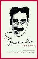 Groucho Marx: The Groucho Letters (Paperback, 2007, Simon & Schuster)