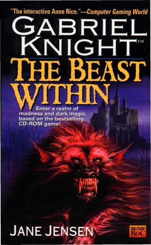 Jane Jensen: The beast within (1998, ROC, Penguin Group)