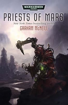 Priests Of Mars (2012, Black Library)