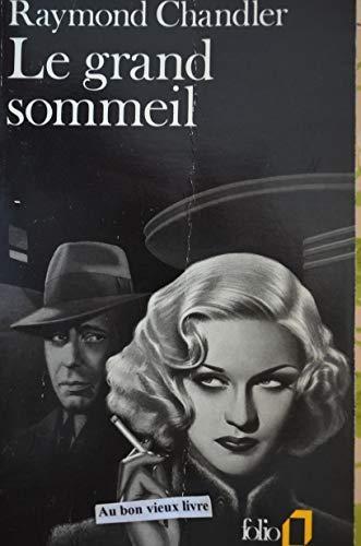 Le  grand sommeil (French language, 1987, Gallimard)