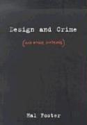 Design and crime (2003, Verso)