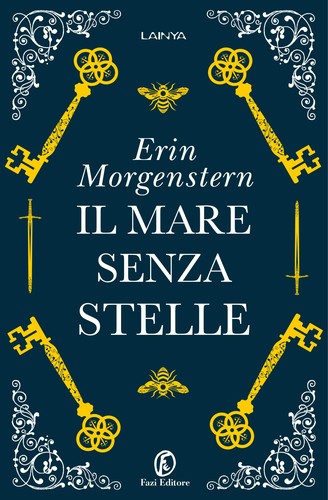 Il Mare senza Stelle (EBook, Italiano language, 2020, Fazi)