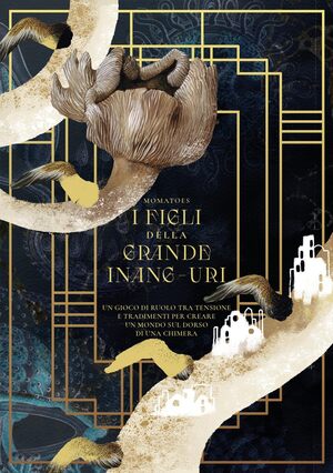 momatoes, Oscar Biffi, Chiara Locatelli: I Figli della Grande Inang-Uri. (NessunDove)