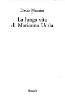 La lunga vita di Marianna Ucrìa (Italian language, 1990, Rizzoli)