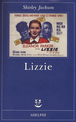 Lizzie (Italian language, 2014, Adelphi)