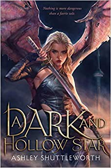 Dark and Hollow Star (2021, McElderry Books, Margaret K.)