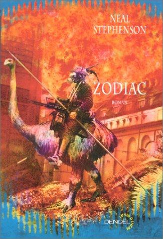 Zodiac (Paperback, French language, 2002, Denoël)
