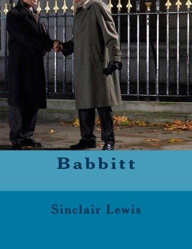 Babbitt (Paperback, 2012, CreateSpace Independent Publishing Platform)