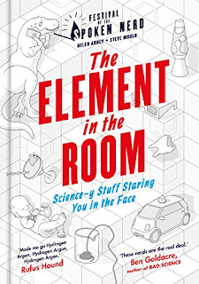 Helen Arney, Steve Mould: The Element in the Room (Hardcover, 2018, Cassell)