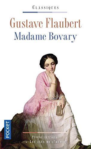 Flaubert Gustave: Madame Bovary (French language, 1979)