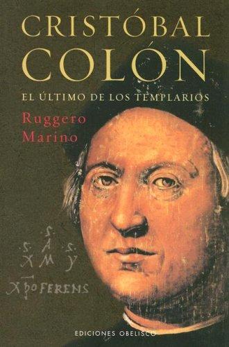 Ruggero Marino: Cristobal Colon/ Christopher Columbus (Paperback, Spanish language, 2007, Obelisco)