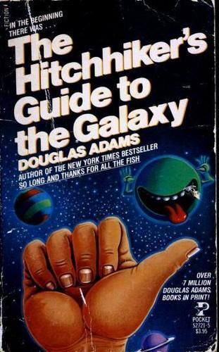 The Hitchhikers's Guide to the Galaxy (1989)
