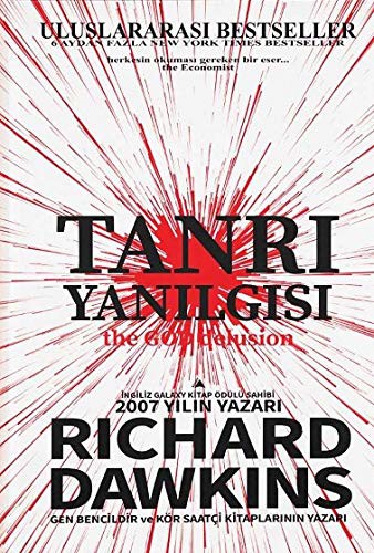 Richard Dawkins: Tanri Yanilgisi (Hardcover, 2020, Kuzey Yayinlari)