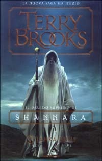 Terry Brooks: Jarka Ruus (Hardcover, Italiano language, 2003, Mondadori)