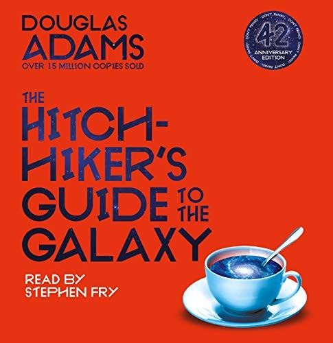 Hitchhikers Guide to the Galaxy (AudiobookFormat)