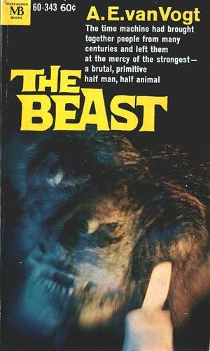 The Beast (Paperback, 1968, McFadden-Bartell)