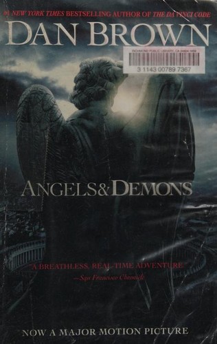 Angels & Demons (Paperback, 2009, Washington Square Press)
