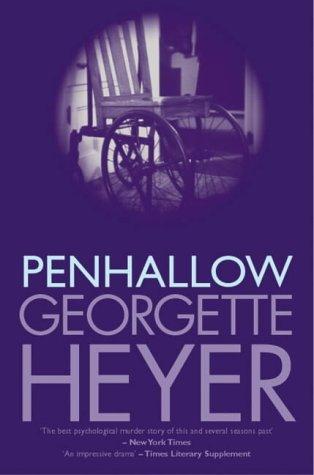 Penhallow (Paperback, 2001, House of Stratus)