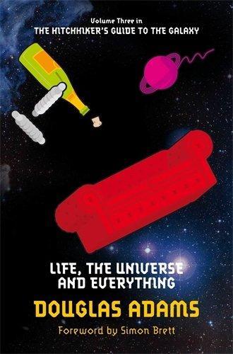 Life, the Universe and Everything (2009)