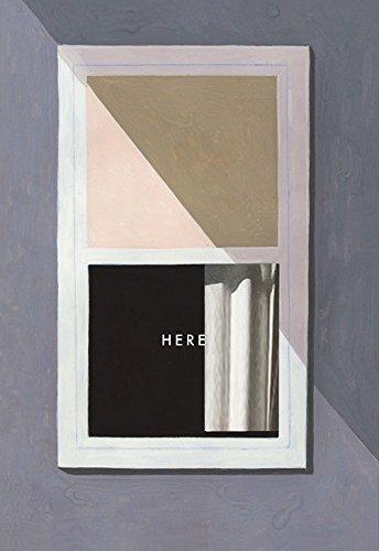 Richard McGuire: Qui (Italian language, 2015)