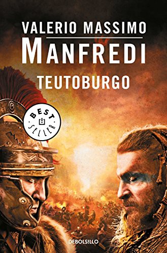 Teutoburgo (Paperback, 2020, Debolsillo, DEBOLSILLO)