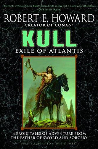 Kull: Exile of Atlantis (Paperback, 2006, Del Rey)