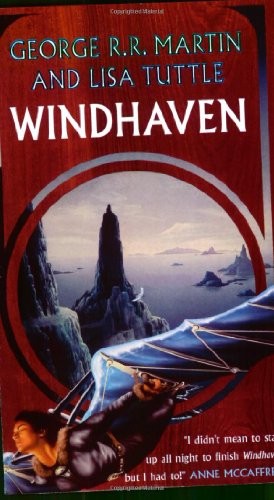 Windhaven (Paperback, 2000, GOLLANCZ)